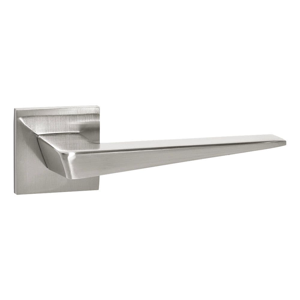 Дверь K.JS51.TRIO никель матовый