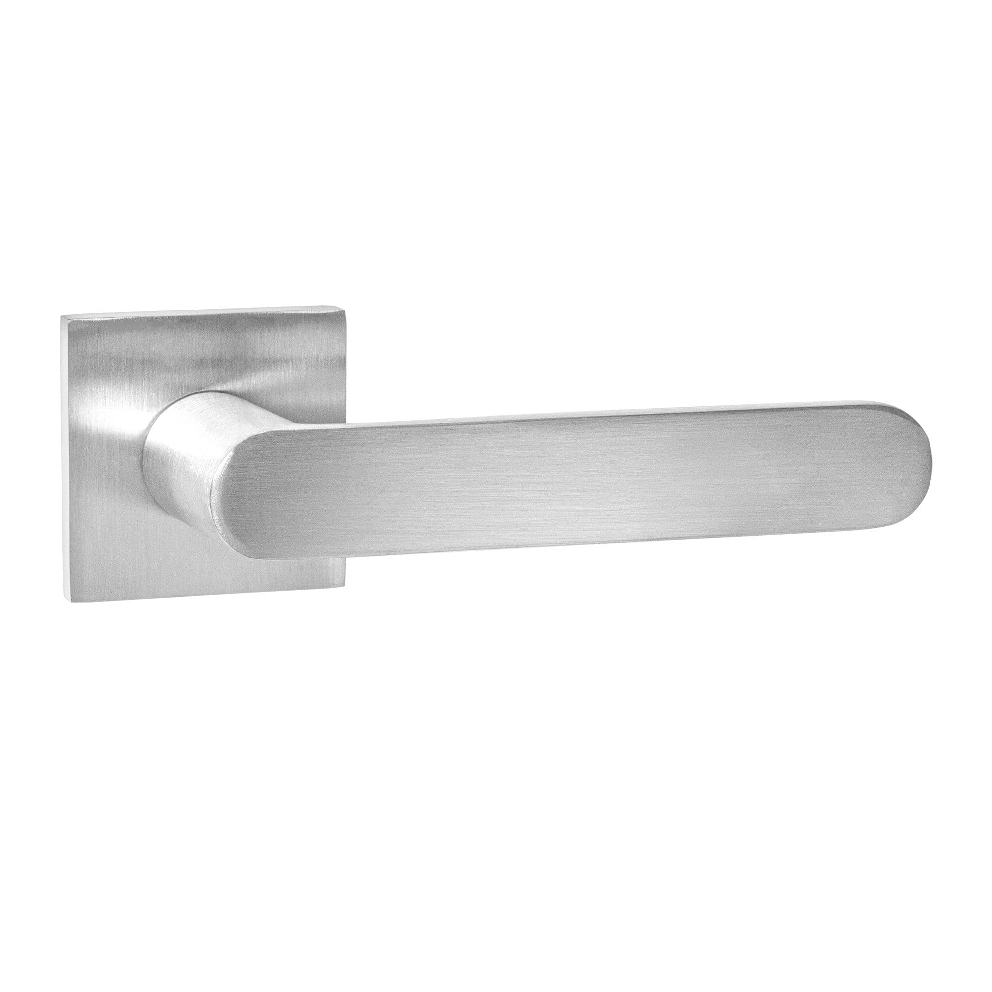 Дверь K.JS51.STAGE хром сатинированный