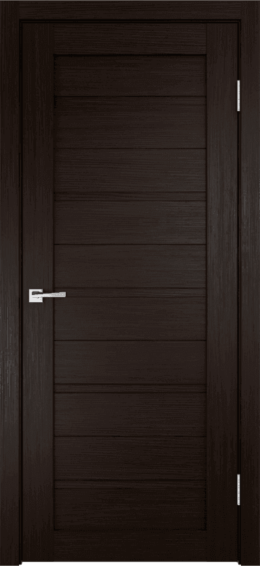 Дверь Duplex 0 венге