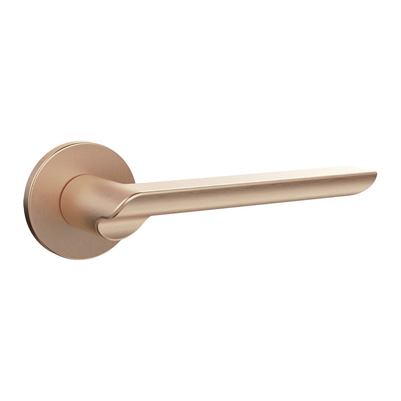 Дверь R.ARC.R52.STEP золото сатинированное